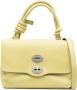 Zanellato Postina kleine shopper Groen - Thumbnail 1