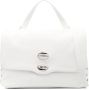 Zanellato Postina shopper met studs Wit - Thumbnail 1