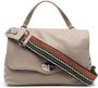 Zanellato Leren shopper Beige - Thumbnail 1