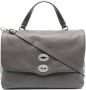 Zanellato Shopper met handgreep Grijs - Thumbnail 1