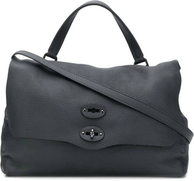 Zanellato Shopper Zwart