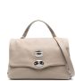 Zanellato Postina kleine shopper Grijs - Thumbnail 1