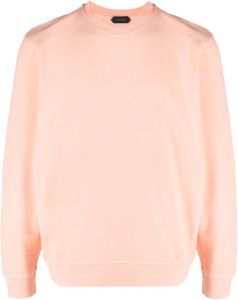 Zanone Sweater met ronde hals Roze