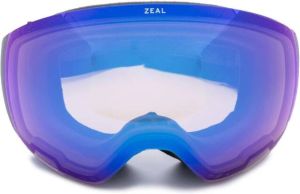 Zeal Portal ski goggles Zwart