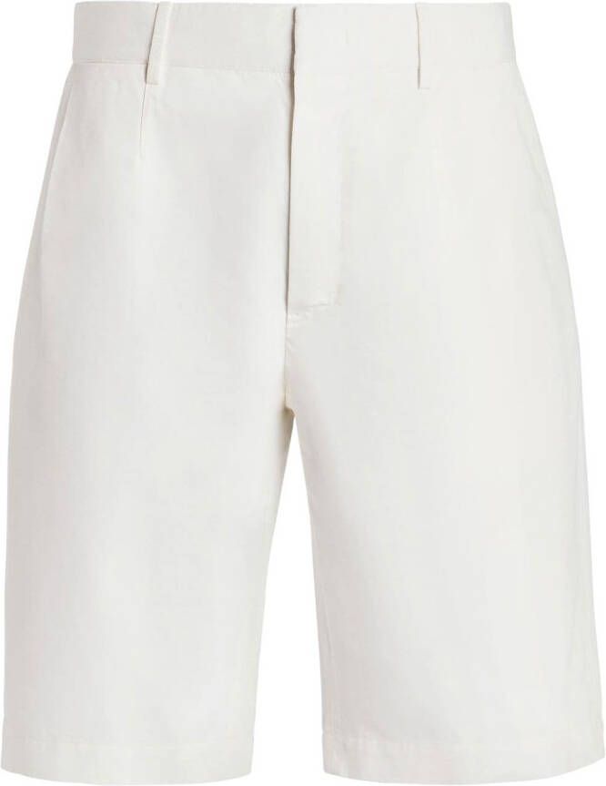 Zegna Chino shorts Wit