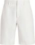 Zegna Chino shorts Wit - Thumbnail 1