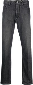 Zegna Slim-fit jeans Zwart