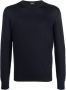 Zegna Kasjmier trui Blauw - Thumbnail 1