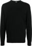 Zegna Kasjmier trui Zwart - Thumbnail 1