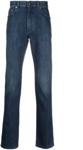 Zegna Skinny jeans Blauw