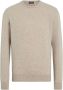 Zegna Oasi crew-neck cashmere jumper Beige - Thumbnail 1