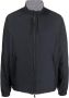 Zegna Omkeerbaar sportjack Blauw - Thumbnail 1