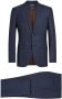 Zegna Geruit pak Blauw - Thumbnail 1