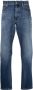 Zegna Straight jeans Blauw - Thumbnail 1