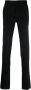 Zegna Winter mid-waist chino Zwart - Thumbnail 1