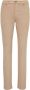Zegna Slim-fit broek Beige - Thumbnail 1