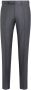 Zegna Slim-fit pantalon Grijs - Thumbnail 1