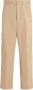 Zegna Straight chino Beige - Thumbnail 1