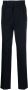 Zegna Straight pantalon Blauw - Thumbnail 1