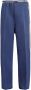 Zegna Pantalon met wijde pijpen Blauw - Thumbnail 1