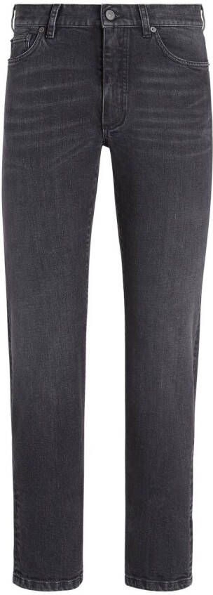 Zegna Roccia slim-fit jeans Grijs