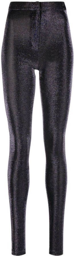 ZEYNEP ARCAY Skinny broek Blauw