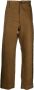 Ziggy Chen Broek met zijstreep Groen - Thumbnail 1