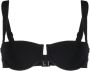 ZIMMERMANN Balconette bikinitop Zwart - Thumbnail 1