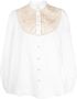 ZIMMERMANN Blouse met borduurwerk Wit - Thumbnail 1