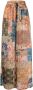 ZIMMERMANN Straight broek Beige - Thumbnail 1