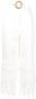 ZIMMERMANN High waist broek Wit - Thumbnail 1