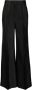 ZIMMERMANN Straight broek Zwart - Thumbnail 1