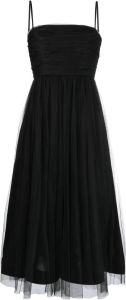 ZIMMERMANN Strapless jurk Zwart