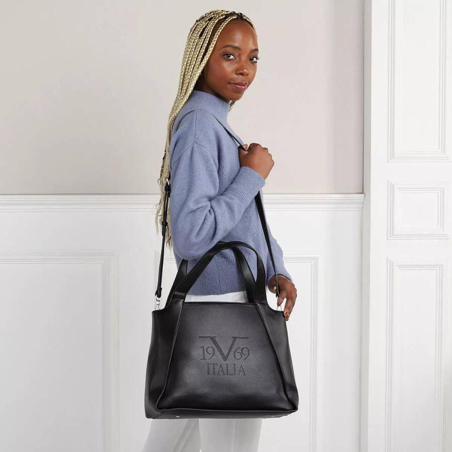 19V69 Italia Shoppers Rebekka in zwart