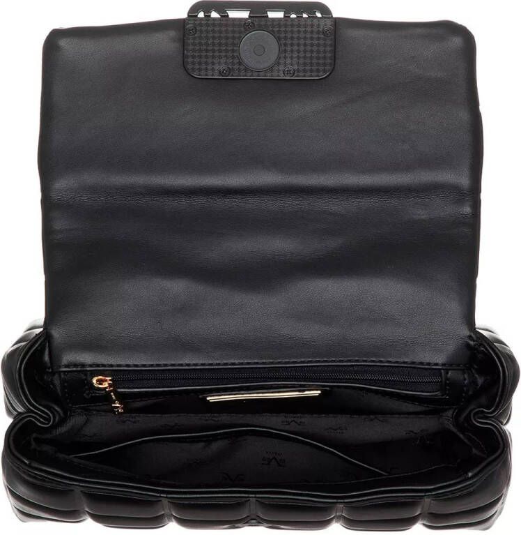 19V69 Italia Crossbody bags Rainbow in zwart
