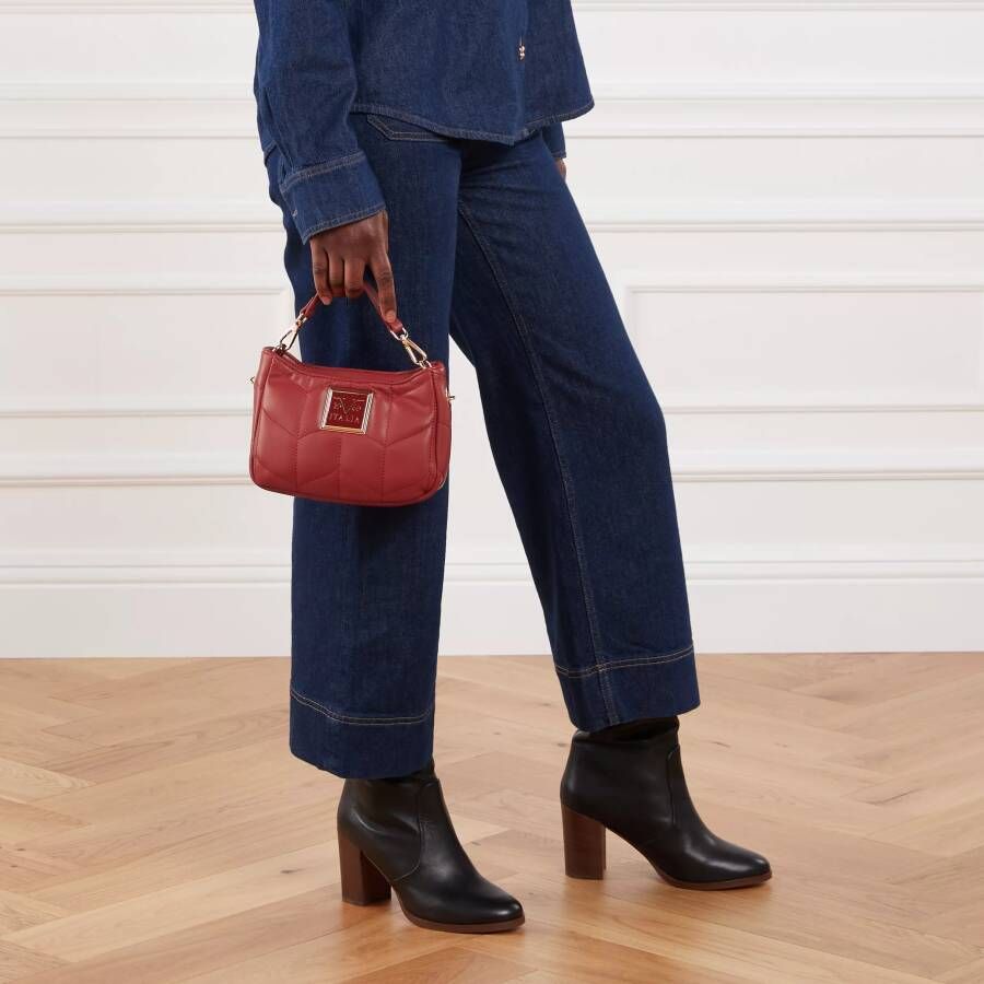 19V69 Italia Totes & shoppers Mattea in rood