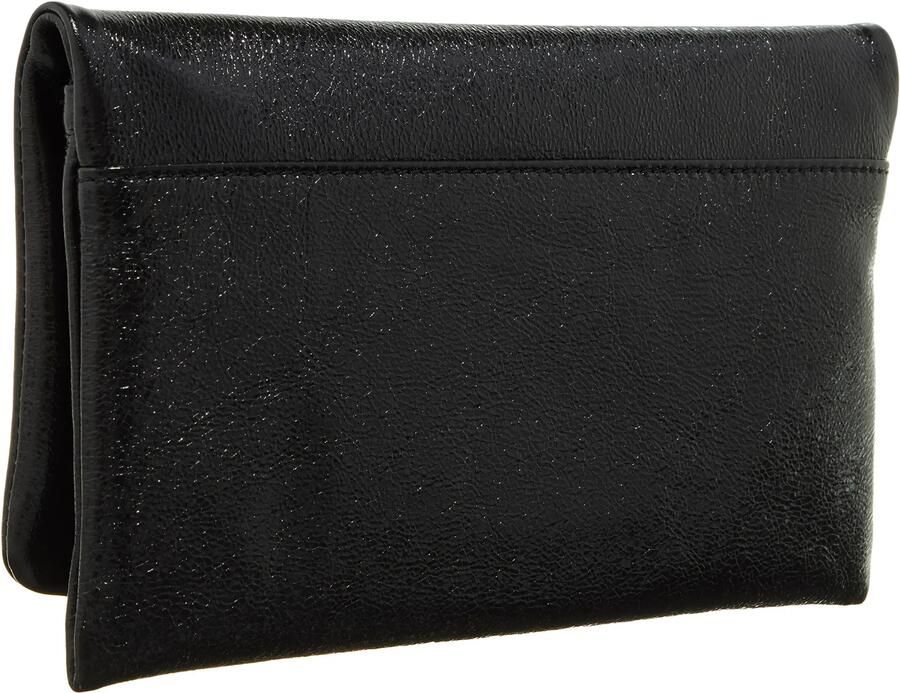 Abro Clutches Clutch Strass Black Nickel in zwart