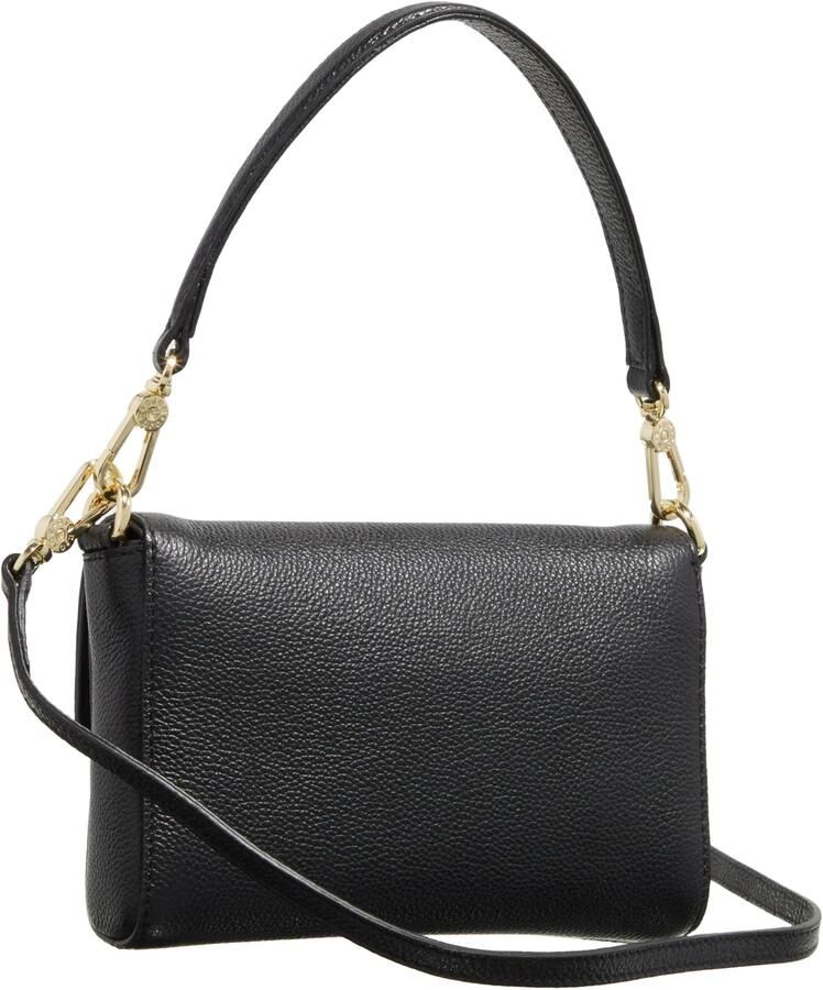 Abro Crossbody bags Umhängetasche Temi Black Gold in zwart - Foto 3