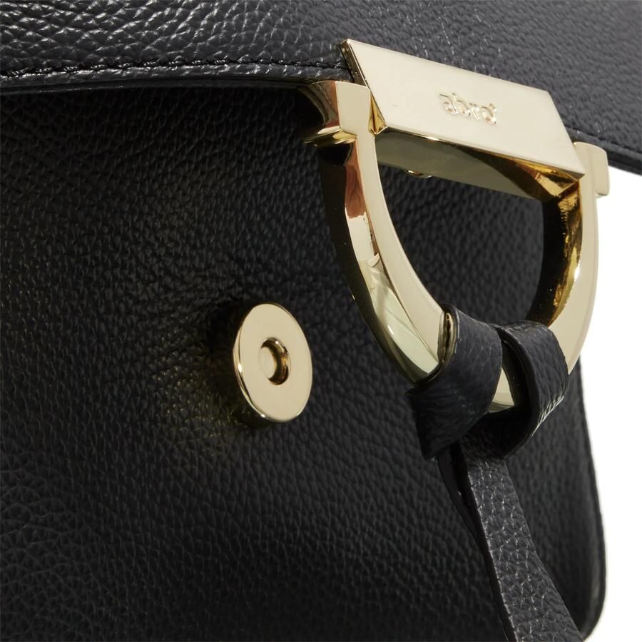 Abro Crossbody bags Umhängetasche Temi Black Gold in zwart - Foto 2