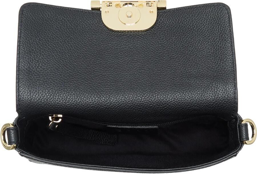 Abro Crossbody bags Umhängetasche Temi Black Gold in zwart - Foto 4