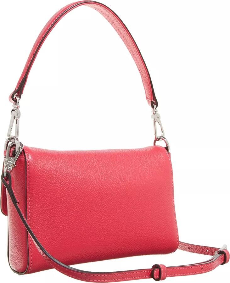 Abro Crossbody bags Umhängetasche Temi in rood