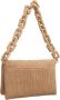 Abro Clutches Clutch Natural in beige - Thumbnail 1