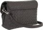 Courrèges Hobo bags Mini Handbag In Smooth Calf Leather in zwart - Thumbnail 1