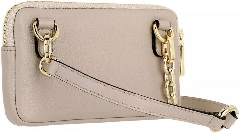 Abro Crossbody bags Crossbody Bag in poeder roze