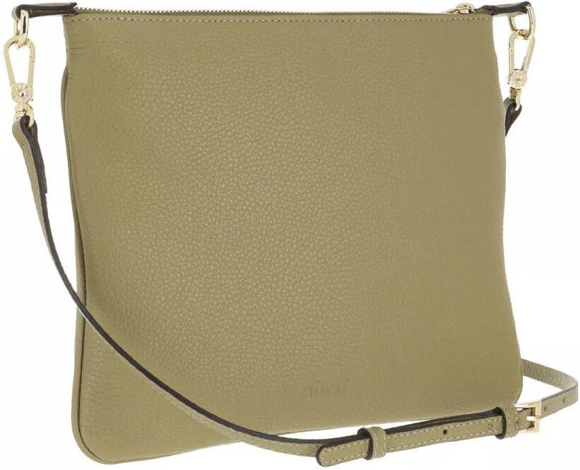 Abro Crossbody bags Crossbody Bag Onefold in groen