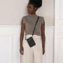 Abro Crossbody bags Handy Umhängetasche Free in zwart - Thumbnail 1