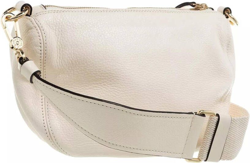 Abro Crossbody bags Mina Crossbody Bag in crème