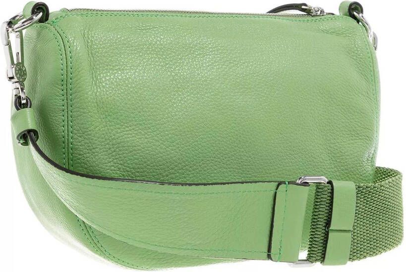 Abro Crossbody bags Mina Crossbody Bag in groen
