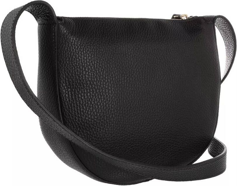 Abro Crossbody bags Umhängetasche Clio Small in zwart
