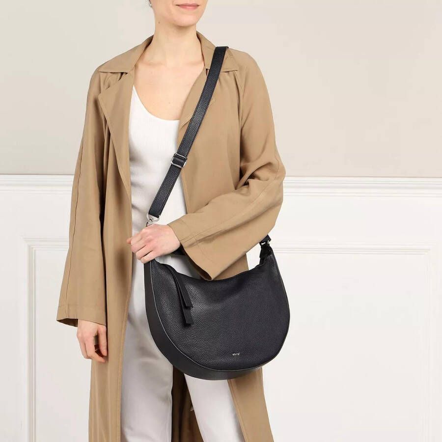 Abro Hobo bags Beutel Lulu Small in blauw